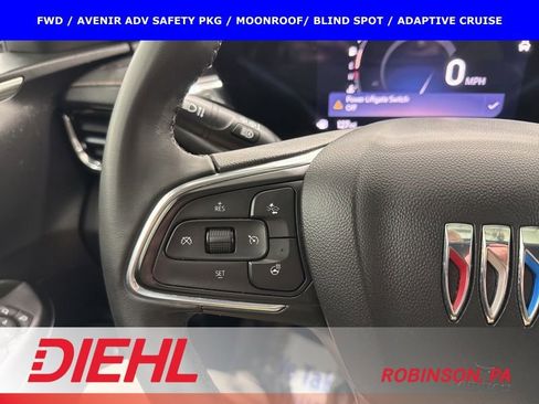 Used 2024 Buick Envista Avenir image 26