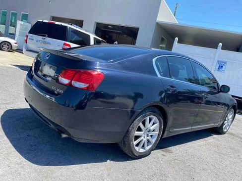 Used 2006 Lexus GS 300 AWD image 4