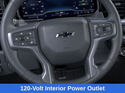 New 2026 Chevrolet Silverado 1500 LT Trail Boss w/ Safety Package image 20
