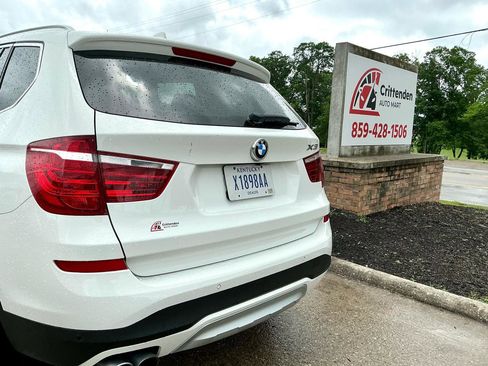 Used 2016 BMW X3 sDrive28i RWD image 26