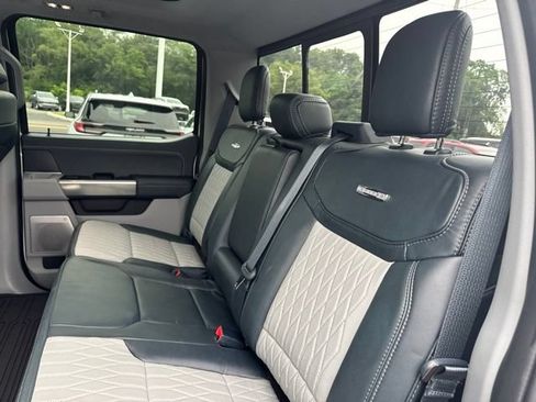 Used 2023 Ford F150 Limited AWD/4WD image 10