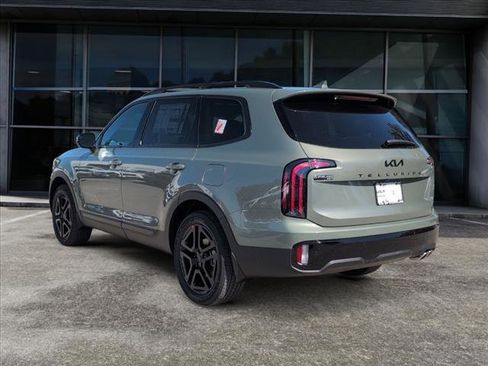 New 2025 Kia Telluride SX Prestige X-Line image 3
