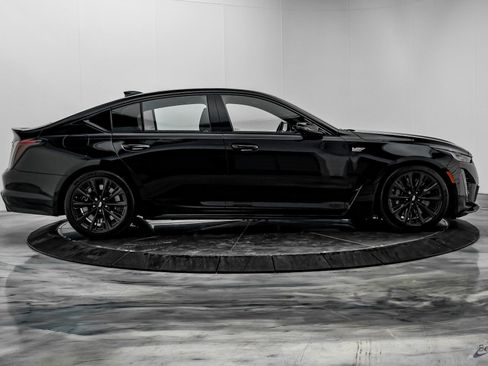 Used 2022 Cadillac CT5 V Blackwing w/ Driver Assist Package image 16