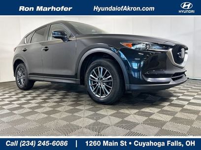 Used 2019 MAZDA CX-5 Touring