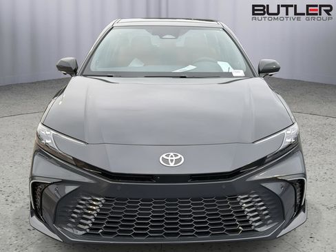 New 2026 Toyota Camry XSE FWD image 9