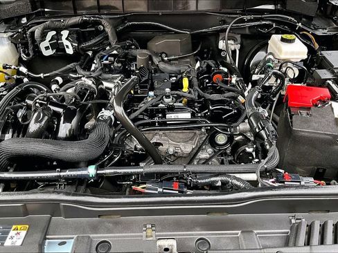 Used 2024 Ford Bronco Black Diamond AWD/4WD image 13