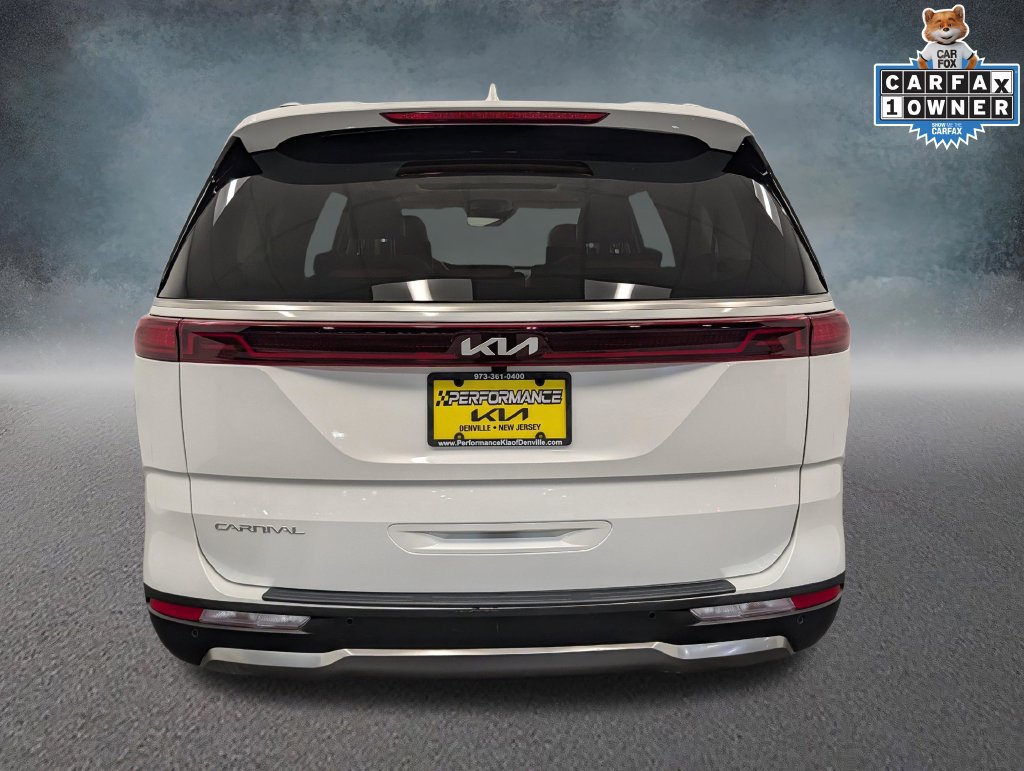 Certified 2024 Kia Carnival SX Prestige FWD image 6