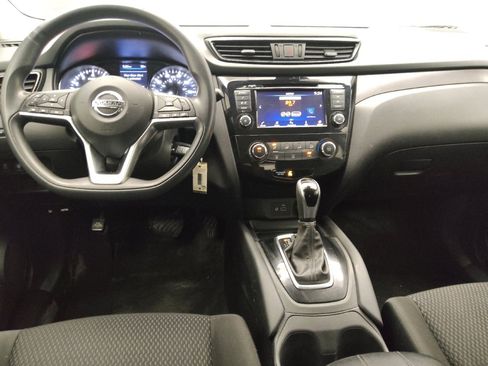 Used 2020 Nissan Rogue Sport S FWD image 22