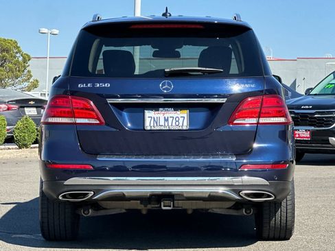 Used 2016 Mercedes-Benz GLE 350 4MATIC image 8