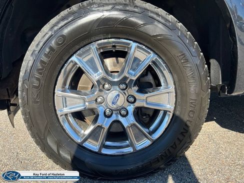Used 2015 Ford F150 Lariat AWD/4WD image 5