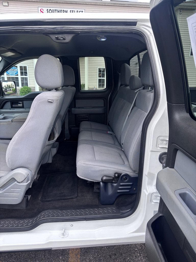 Used 2014 Ford F150 XLT w/ Equipment Group 302A Luxury AWD/4WD image 11