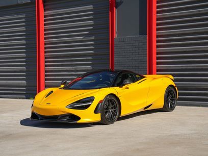 Used 2019 McLaren 720S Performance