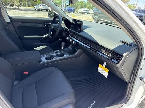 New 2026 Honda Civic LX image 13
