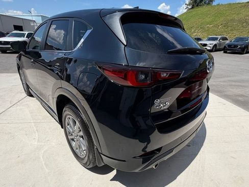 Certified 2025 MAZDA CX-5 AWD 2.5 S w/ Preferred Package image 8