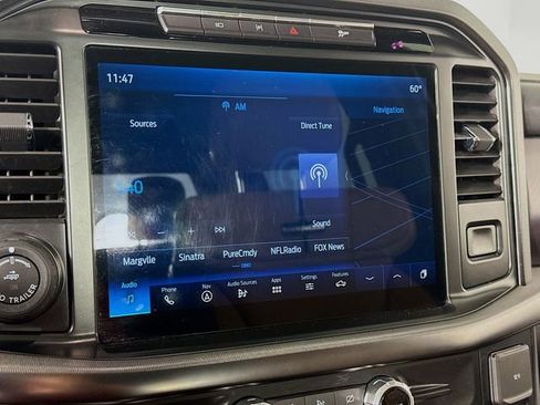 Certified 2022 Ford F150 Platinum w/ Equipment Group 701A High image 15