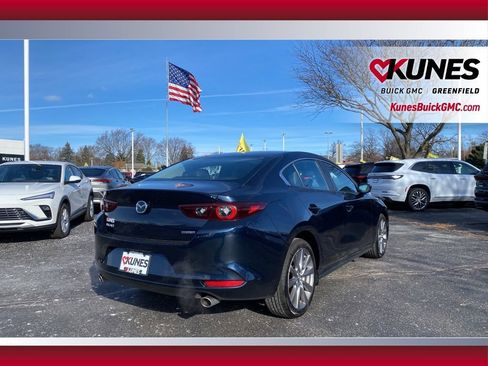 Used 2025 MAZDA MAZDA3 s image 5