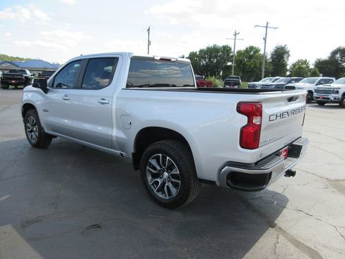 Certified 2022 Chevrolet Silverado 1500 LT w/ Protection Package RWD image 8