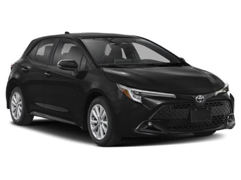 New 2025 Toyota Corolla SE image 6