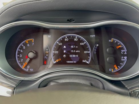 Used 2018 Jeep Grand Cherokee Overland AWD/4WD image 26