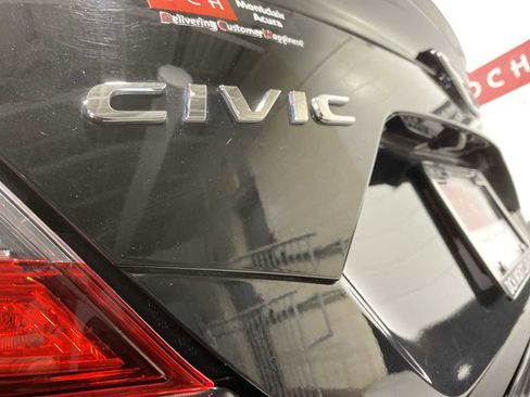 Used 2020 Honda Civic EX-L image 7