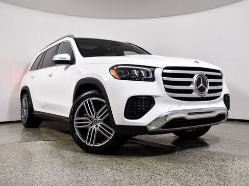 Certified 2025 Mercedes-Benz GLS 450 4MATIC image 13