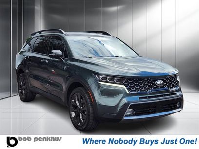 Used 2021 Kia Sorento SX Prestige