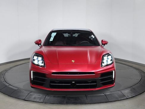 Certified 2026 Porsche Panamera RWD image 10