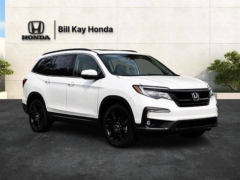 Used 2022 Honda Pilot Special Edition image 1