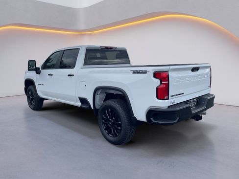 New 2026 Chevrolet Silverado 2500 LT w/ Trail Boss Package image 5