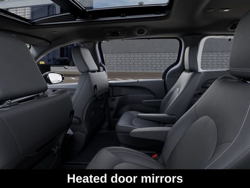 New 2027 Chrysler Pacifica Select FWD image 23