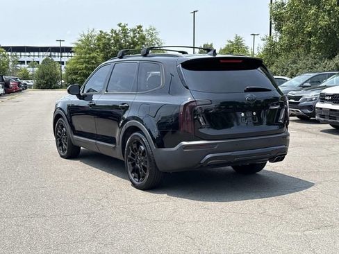 Used 2021 Kia Telluride SX w/ SX Prestige Package AWD/4WD image 4