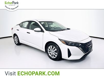 Used 2024 Nissan Sentra S