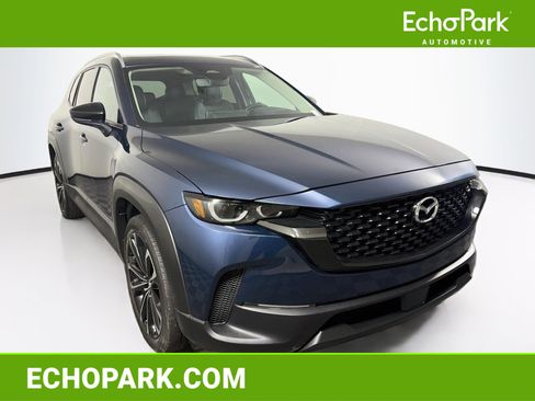 Used 2025 MAZDA CX-50 AWD 2.5 S w/ Premium Plus Pkg image 1