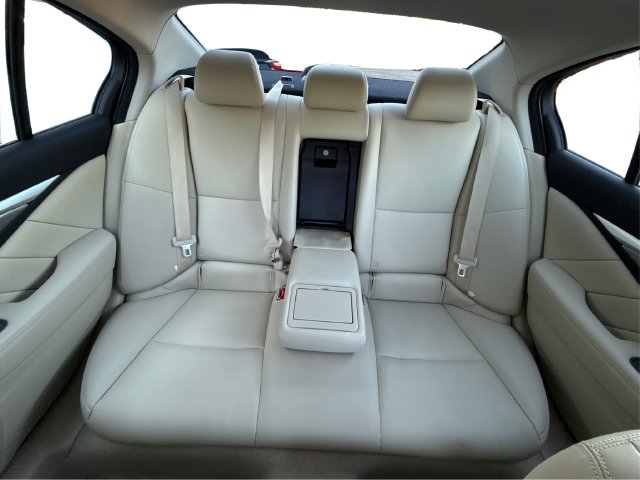 Used 2015 INFINITI Q50 Premium w/ Navigation Package AWD/4WD image 16