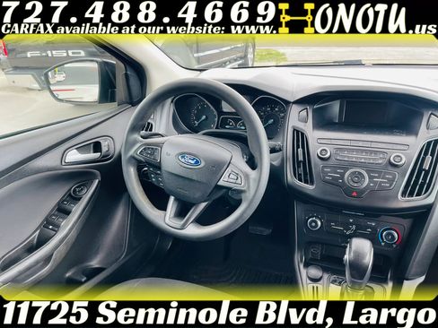 Used 2018 Ford Focus SE FWD image 22