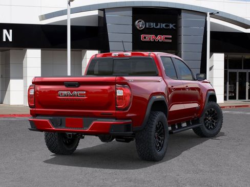 New 2026 GMC Canyon Elevation w/ Convenience Package image 4