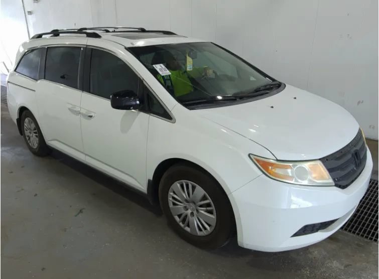 Used 2013 Honda Odyssey EX-L image 1