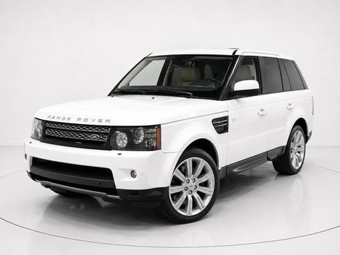 Used 2012 Land Rover Range Rover Sport Supercharged AWD/4WD image 1