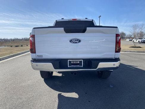 Used 2025 Ford F150 XLT w/ Equipment Group 301A Standard image 4