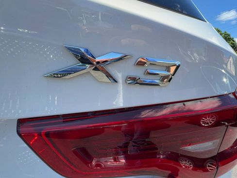 Used 2018 BMW X3 xDrive30i AWD/4WD image 27
