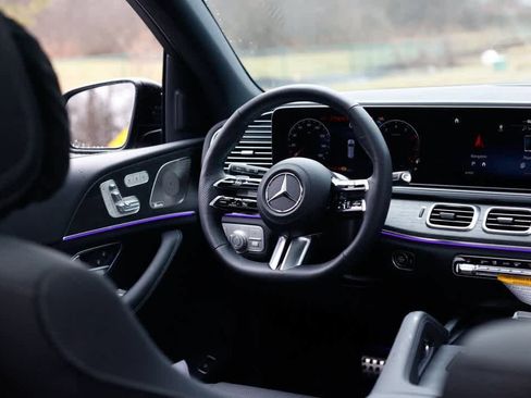 New 2026 Mercedes-Benz GLS 450 4MATIC image 20