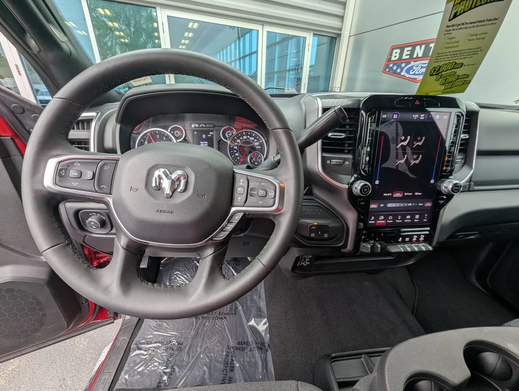 Used 2026 RAM 2500 Big Horn AWD/4WD image 15