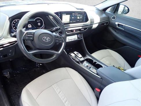 Used 2020 Hyundai Sonata Limited FWD image 9