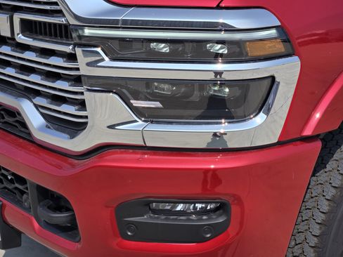 New 2026 RAM 3500 Longhorn AWD/4WD image 7
