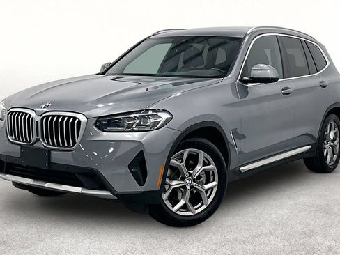 Used 2023 BMW X3 sDrive30i RWD image 11