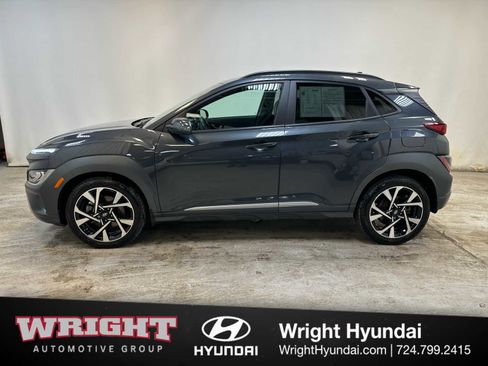 Certified 2022 Hyundai Kona Limited image 7