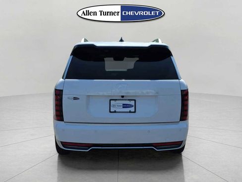 Used 2026 Hyundai Palisade Calligraphy FWD image 5