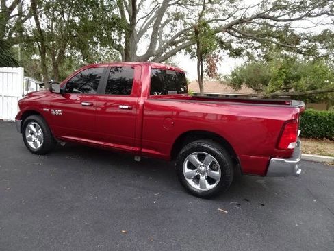 Used 2015 RAM 1500 Big Horn image 12