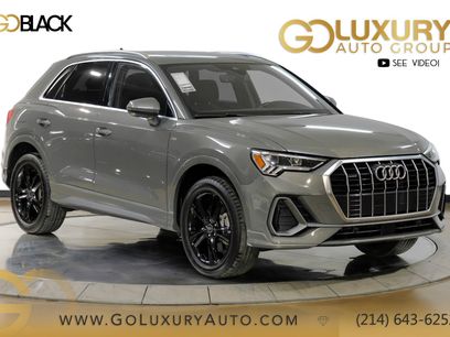 Used 2024 Audi Q3 2.0T Premium w/ Convenience Package