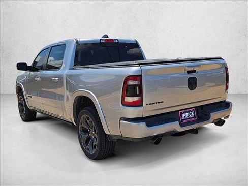 Used 2021 RAM 1500 Limited w/ Night Edition RWD image 7